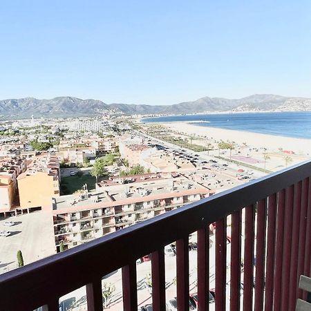 Apartament Estilos I Renovat A Primera Linia, Amb Vistes Privilegiades! Empuriabrava Zewnętrze zdjęcie