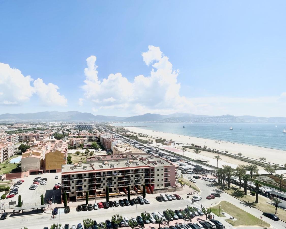 Apartament Estilos I Renovat A Primera Linia, Amb Vistes Privilegiades! Empuriabrava Zewnętrze zdjęcie