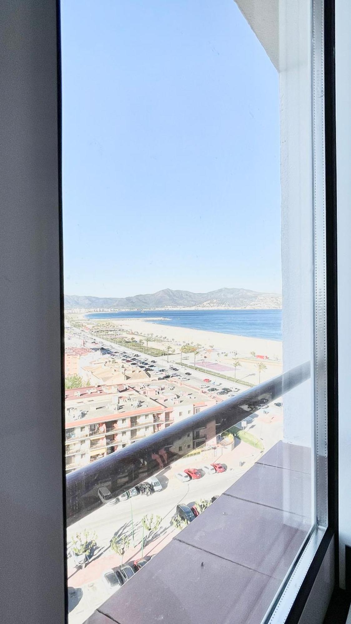 Apartament Estilos I Renovat A Primera Linia, Amb Vistes Privilegiades! Empuriabrava Zewnętrze zdjęcie